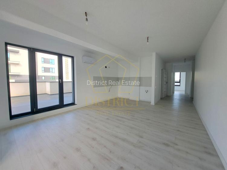 Reducere 5% Apartament cu 2 camere si terasa de 91 mp | Torontalului - 2