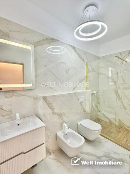 Apartament ultrafinisat, 3 camere+3 terase, 90mp, Sesul de Sus - 13