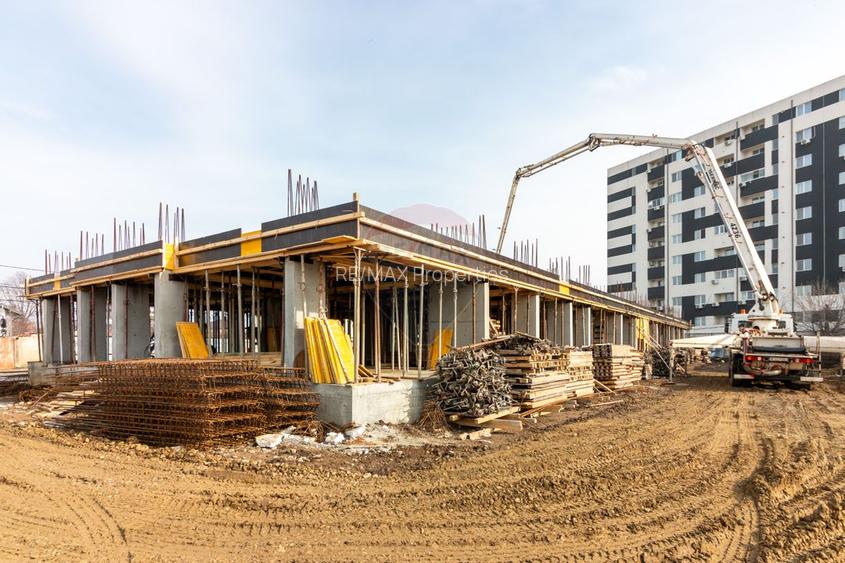 Apartament 2 camere de vânzare / Chiajna / Bloc nou / balcon - 9