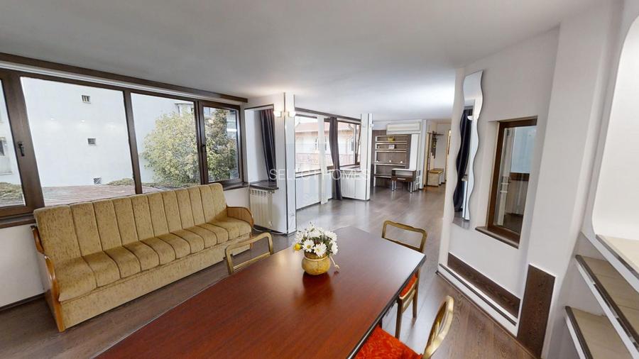 Apartament 5 camere de inchiriat in vila zona *Banu Manta* Tur virtual - 27