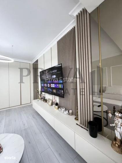 Apartament de lux, 2 camere, complet mobilat, parcare. British School - 4