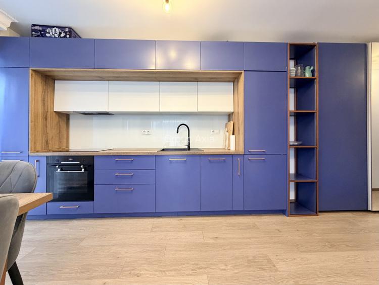 Apartament 2 camere, terasa 30 mp, Scala Center, garaj - 10