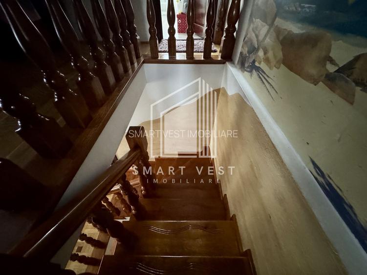 Casa spatioasa de vanzare | 275 mp (cu beci) | Zona Unio - 43