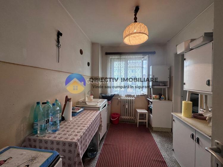 Apartament  2 camere ETAJ 2- zona Maratei  - 7