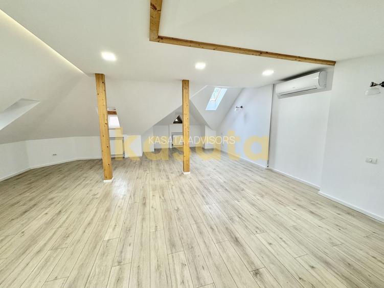 De închiriat vilă interbelică 360 mp | Birouri Dorobanți Capitale - 11