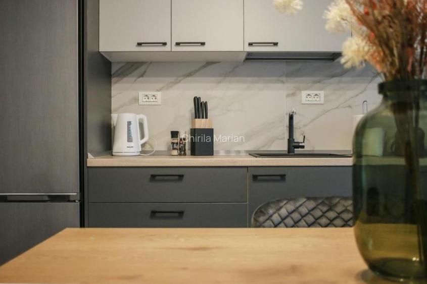 Apartament 2 camere cu 2 bai zona 13 Septembrie - Prosper Mall - 11