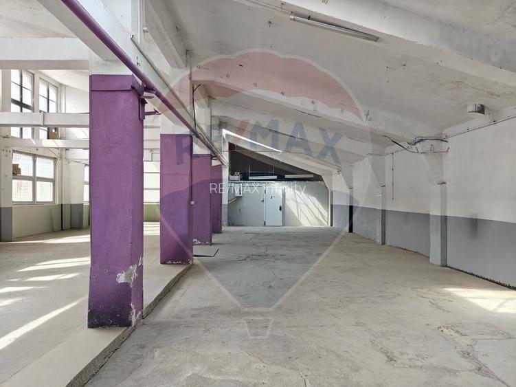 Hala 468 mp, Acces TIR, Trifazic, Zona Bulgaria de inchiriat - 7