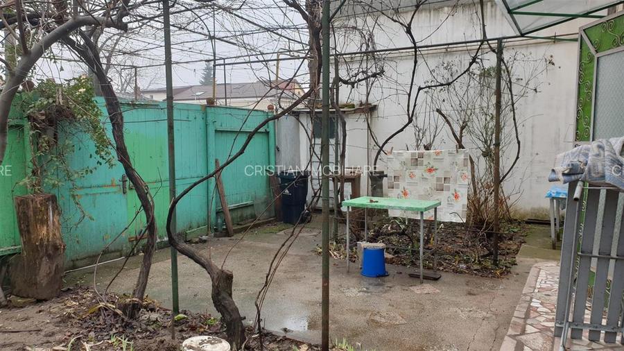 zona Grivitei-Pta Mare Vila P+1, 6 camere, 2 bai teren 242mp deschidere 10 m la - 19