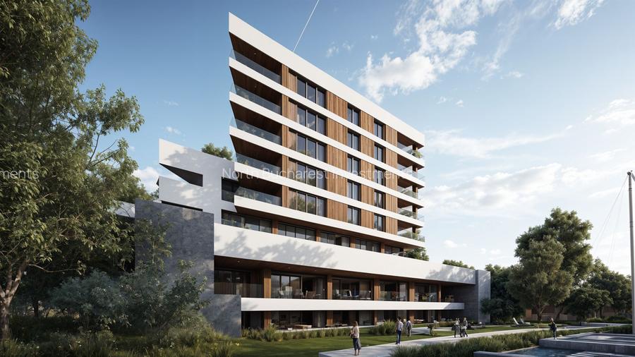 3 CAMERE - LANGA LACURI - PROMENADA MALL - BLOC NOU - 19