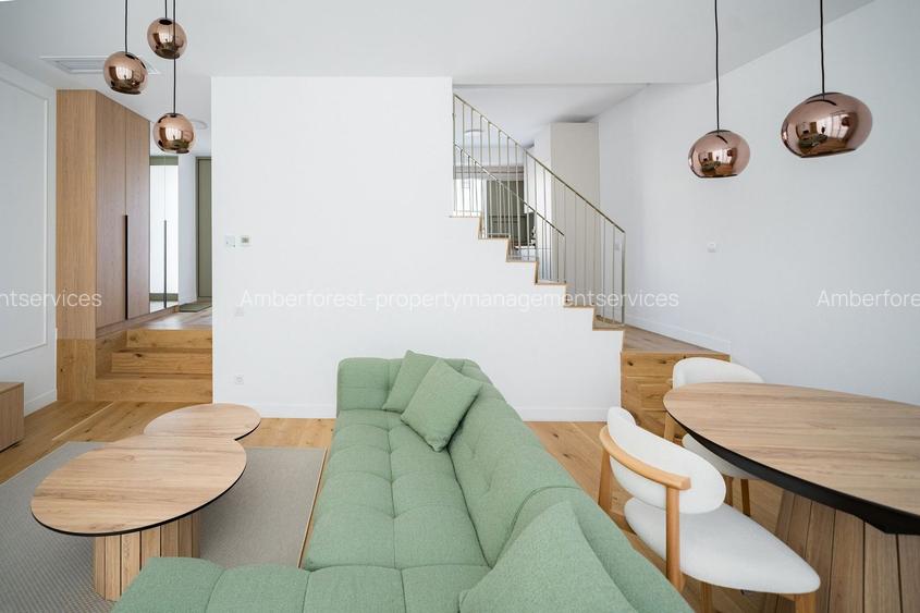 Urban Villa 01 mobilata complet Amber Forest - 14