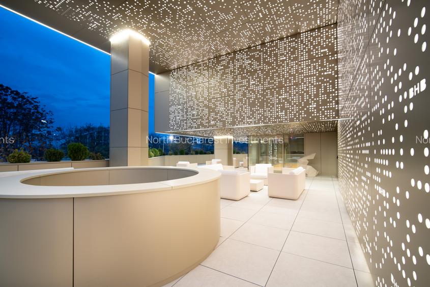 FLOREASCA - 3 CAMERE - PISCINA, SAUNA, SALA DE SPORT - 11