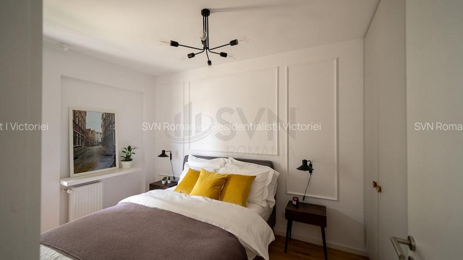 REA1028889 Apartament 2 Camere I Aviatiei Park I Gata de mutare - 7