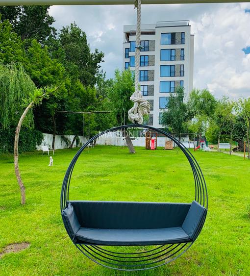 Baneasa/ Sisesti/ 3 camere, mobilat, parc cu deschidere lac - 9