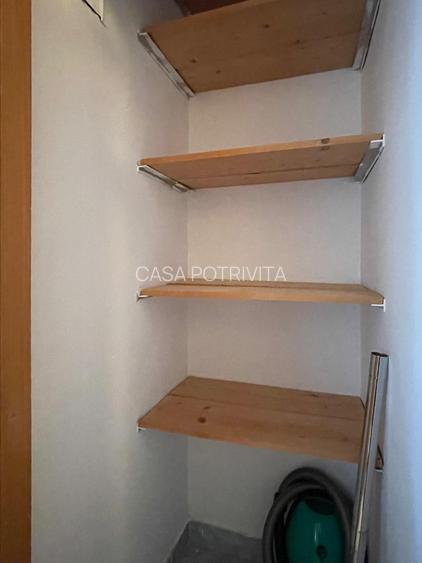 Tomis III, apartament cu 4 camere decomandate, centrala pe gaz, liber - 23