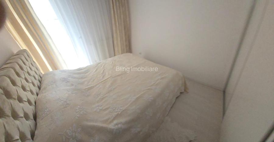 Apartament finisat Lux Floresti 44mp utili plus balcon zona Florilor  - 15