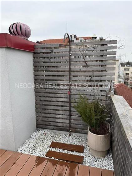 Apartament superb cu rooftop privat, la cativa pasi de parcul Herastrau - 26