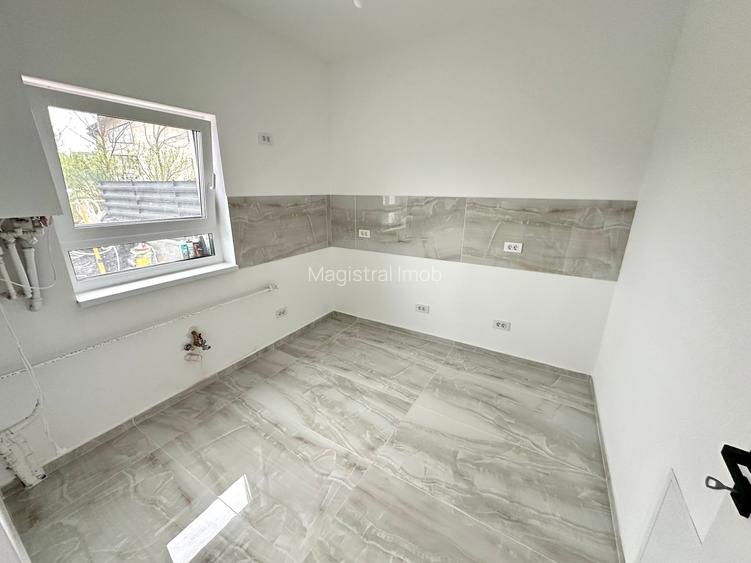 Finalizat! Apartament 3 camere D 2 bai 86mp Parcare Bucium-Visan - 7