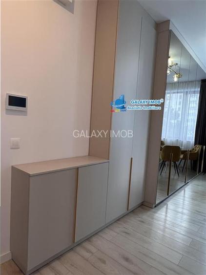 Inchiriere aparatament 2 camere mobilat parter gradina Greenfield - 6