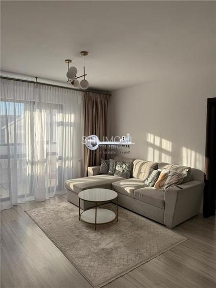 Apartament 3 camere - mobilat si utilat modern - boxa+parcare - 3