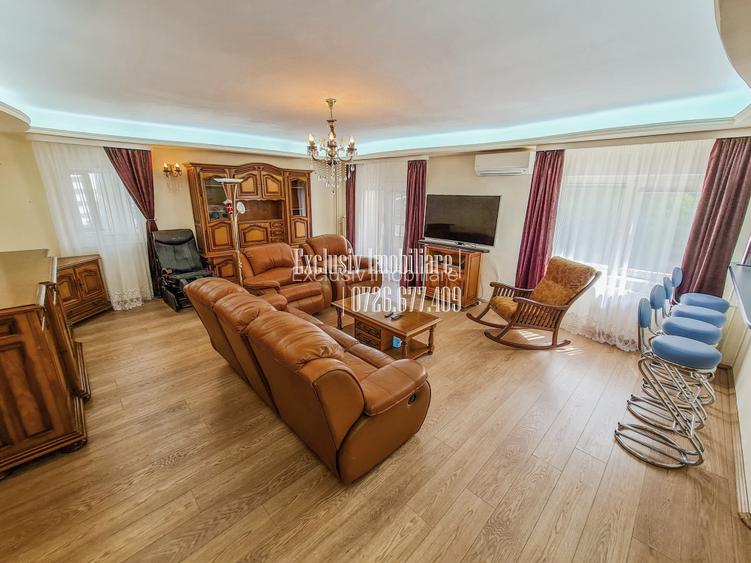 AP 100 mp cu Parcare! 4 cam transformat in 3 cam -3 AC, 3 balcoane- termen lung - 4