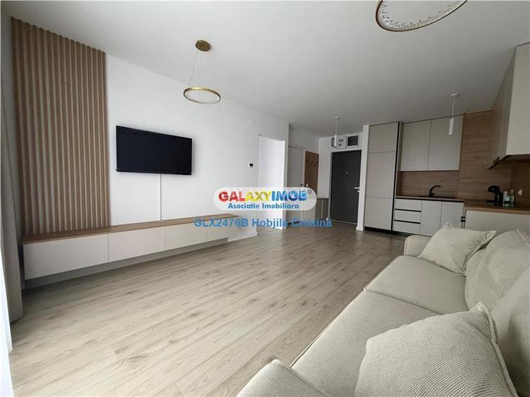 Prima inchiriere  apartament 2 camere  Baneasa Greenfiled Residence - 6