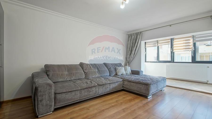 Comision 0 %! Apartament cu 4 camere de vânzare! Movilei - 2