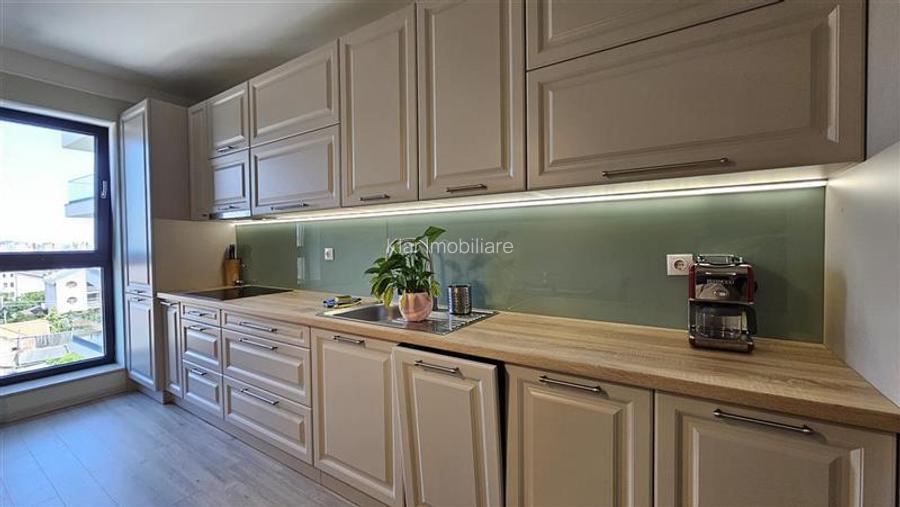 Apartament modern 2 camere, 63 mp, Gheorgheni, Constantin Brancusi - 14