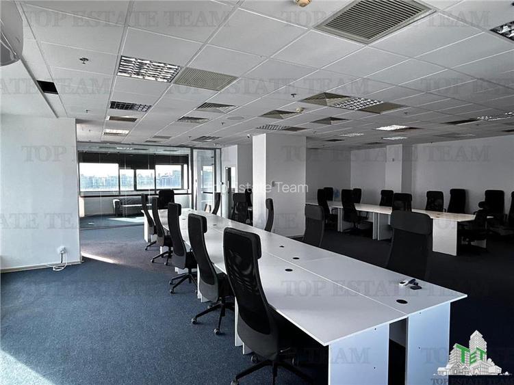 Spatiu de Birouri de 551 mp in Zona Pipera - 2