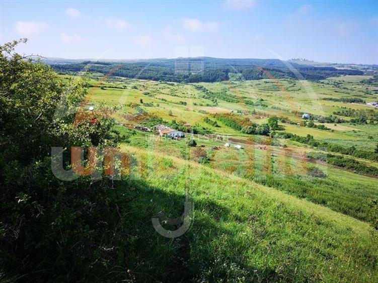 Teren de vanzare in Cluj-Napoca, Strada Soporului 5.753m²/37€ m² - 2