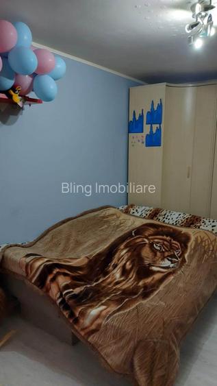 Apartament cu 3 camere, 62 mp, parcare, cartier Terra - 11