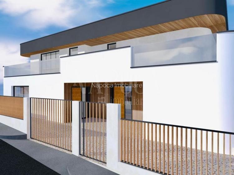 Casa 4 camere de vanzare in Europa, Cluj Napoca - 7