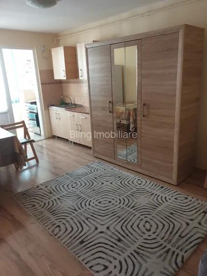 Apartament cu o camera, 36 mp, etajul 1, zona Florilor - 2