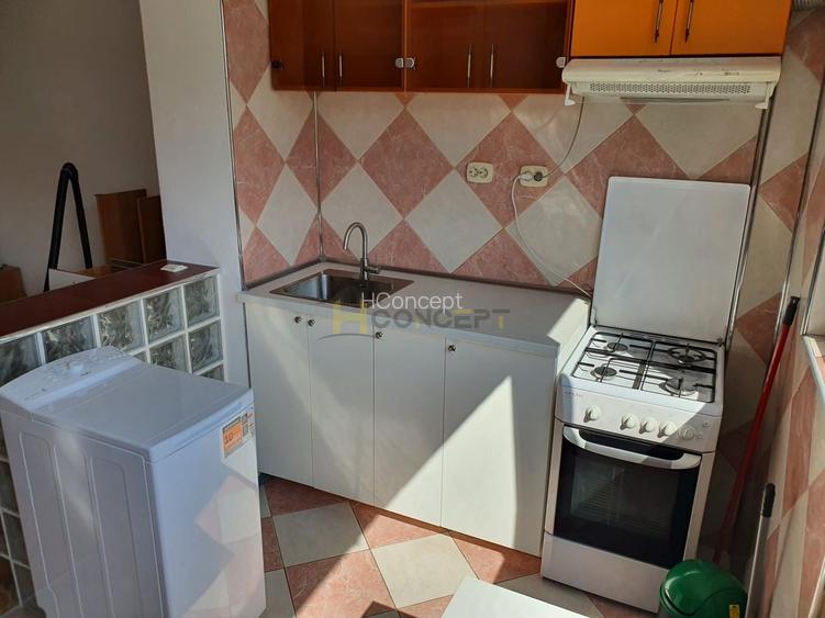 Garsoniera de inchiriat mobilata utilata disponibila imediat - 6