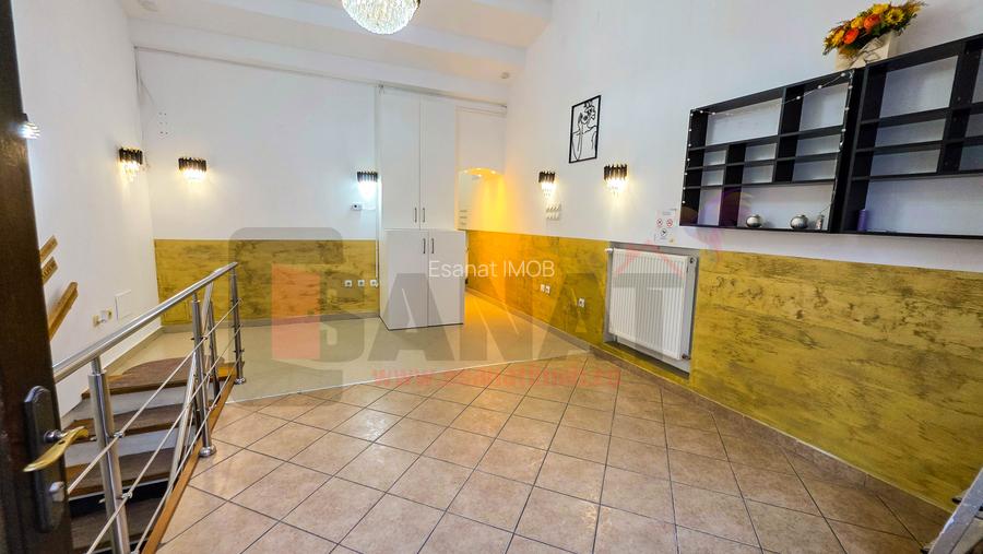Spatiu Comercial, Mitropoliei, Centrul Istoric, 107 mp, Renovat |VIDEO - 13