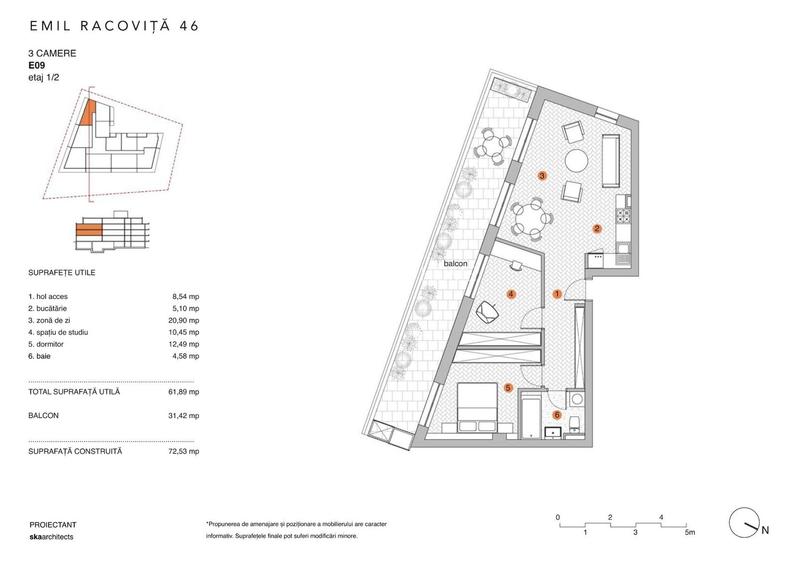 Pipera-Emil Racovita-Voluntari - Lac - 7