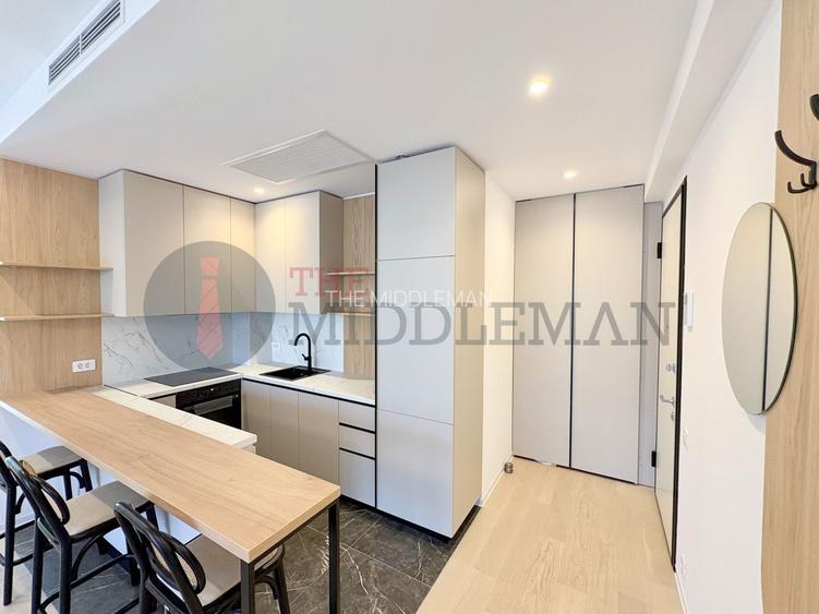 Apartament 3 camere cu terasă verde 70 mp | One Lake Club - 2