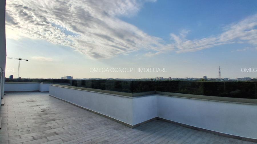 Splaiul Unirii - Vanzare penthouse deaosebit - 17
