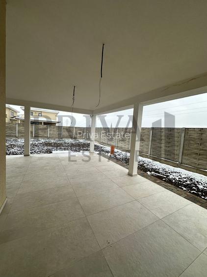 Casa modernă 5 camere, 3 bai, garaj, Dumbrăvița - 4
