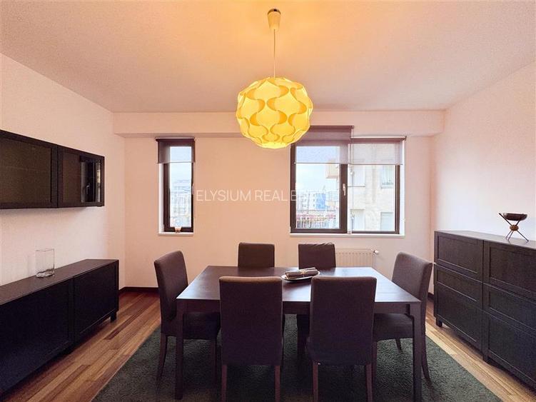 Apartament de inchiriat 4 camere Herastrau - 7