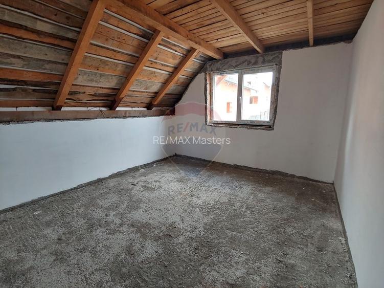 Casă / Vilă individuală cu 560 mp teren, de vânzare în Scheia, Suceava - 43