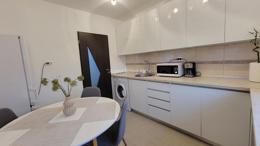 Proprietar, 2 camere decomandat, mobilat și utilat, vis-a-vis de Iulius Town - 2