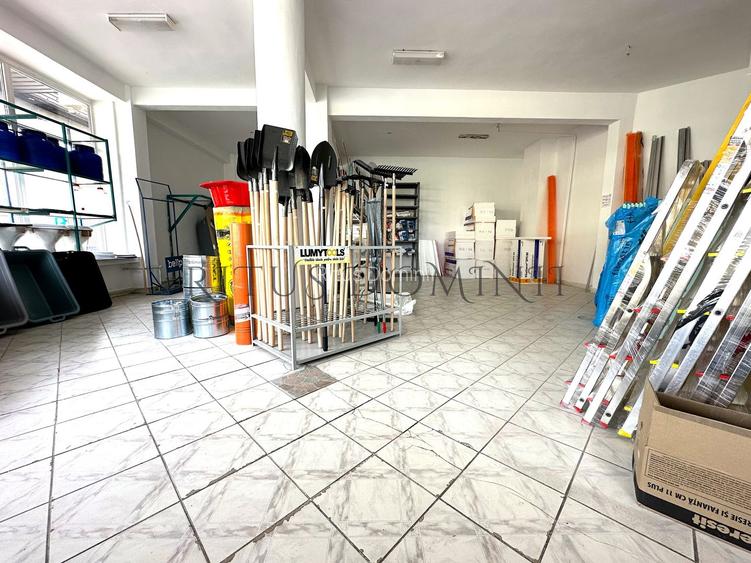 Spatiu Comercial Rogerius, Zona cu Trafic Intens, 265mp Utili - 2