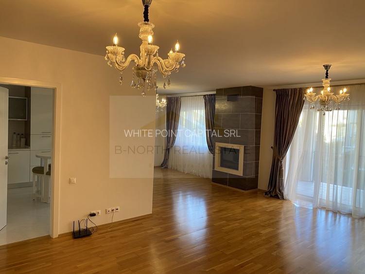 Apartament 3 camere de închiriat | Ibiza Sol Pipera | Terasă | 2 parcări - 4