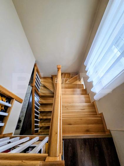 Duplex modern cu grădină proprie 300 mp, 4 camere, 2 bai, zona Terra ! - 10