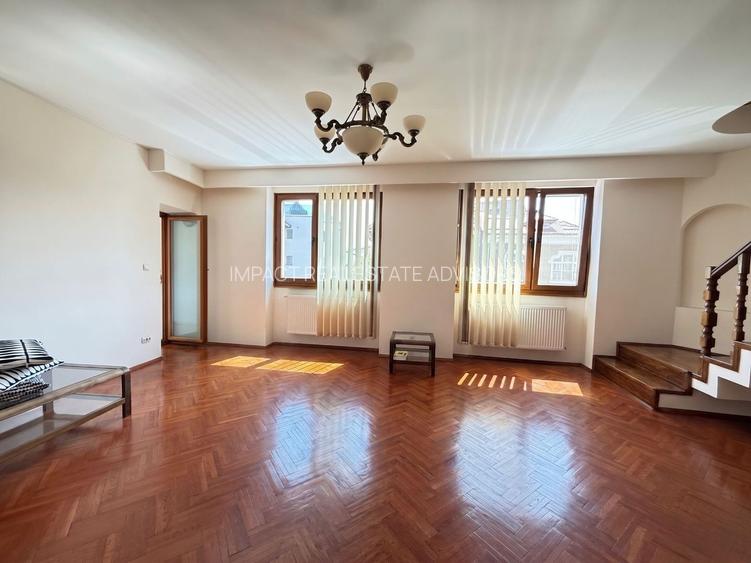 DUPLEX ‖ 3 CAMERE ‖ COTROCENI ‖ GRADINA BOTANICA ‖ GARAJ + BOXA - 2