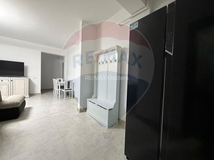Apartament cu 3 camere de vânzare - bloc nou BURDUJENI - 10