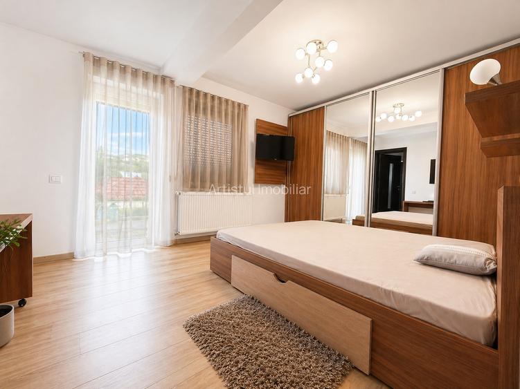 Vilă Premium la cheie in Slanic Prahova, la 2 pași de Salină. - 12