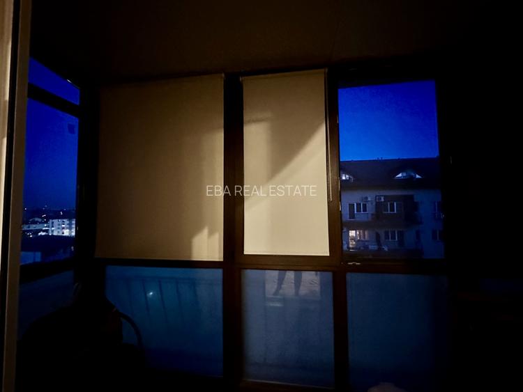 Garsoniera cocheta mobilata si utilata complet Str Rezervelor Militari Residence - 16