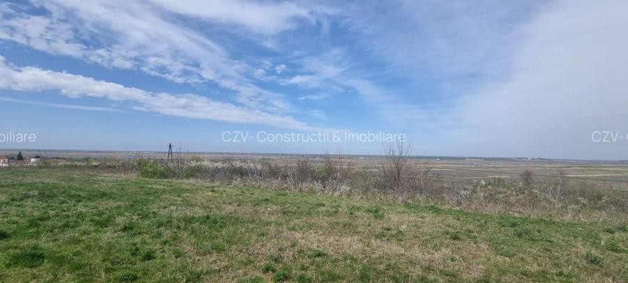 Teren cu vedere la Delta Neajlov - 5