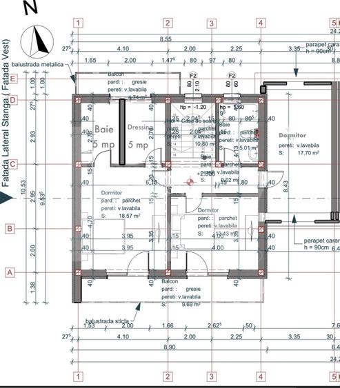 De vanzare casa tip duplex cu garaj in Selimbar, Sibiu – constructie premium  - 11